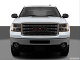2013 GMC Sierra 2500 HD Extended Cab Low/wide front photo